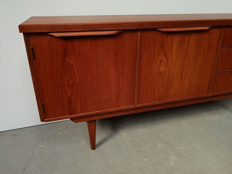 Scandinavian style sideboard