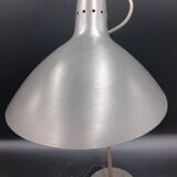 Lampe industrielle Édition Caillat 1960 par Jean boris Lacroix designer