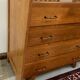Commode vintage scandinave