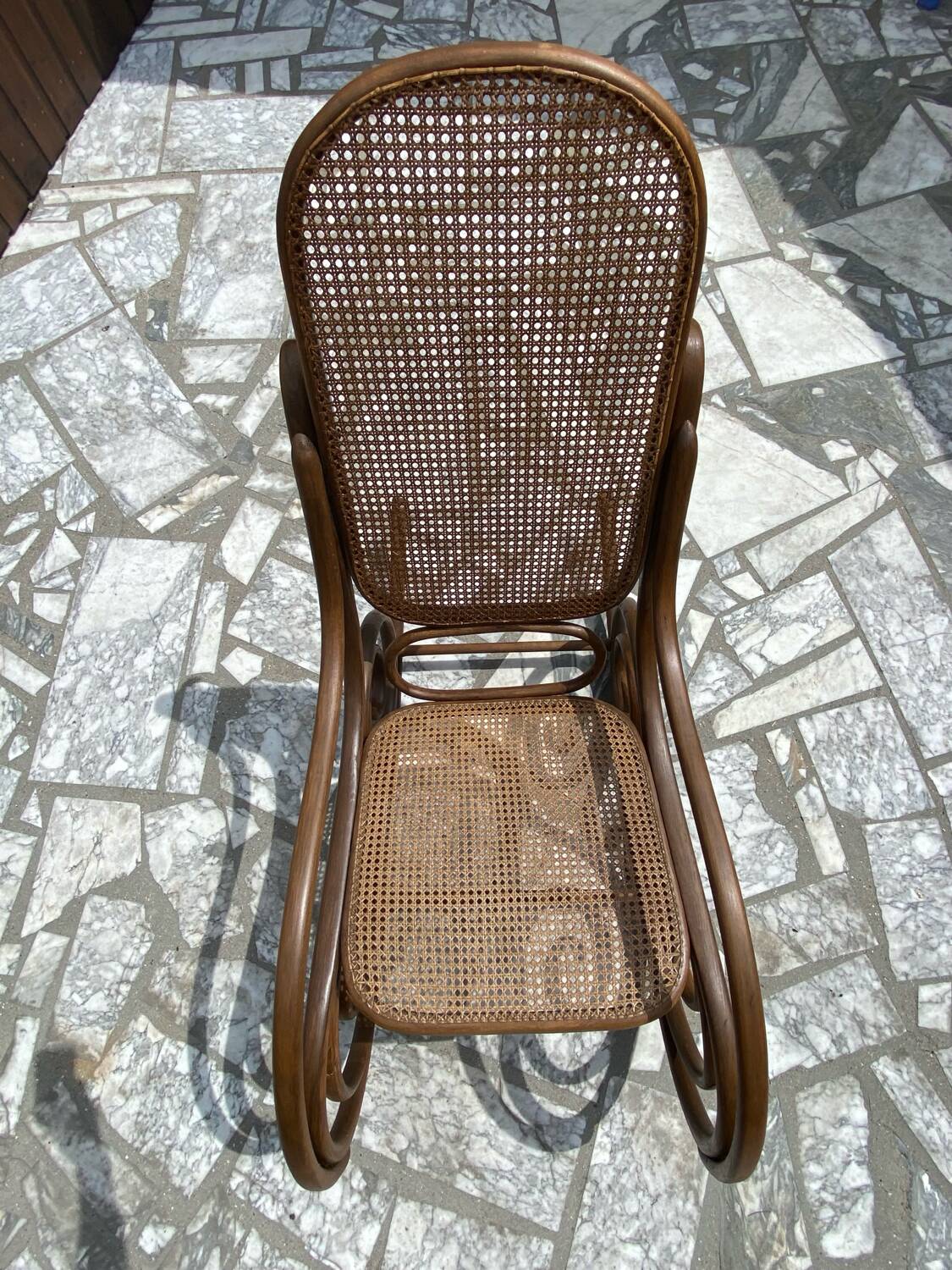 Rocking-chair J&J Kohn