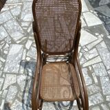 Rocking-chair J&J Kohn