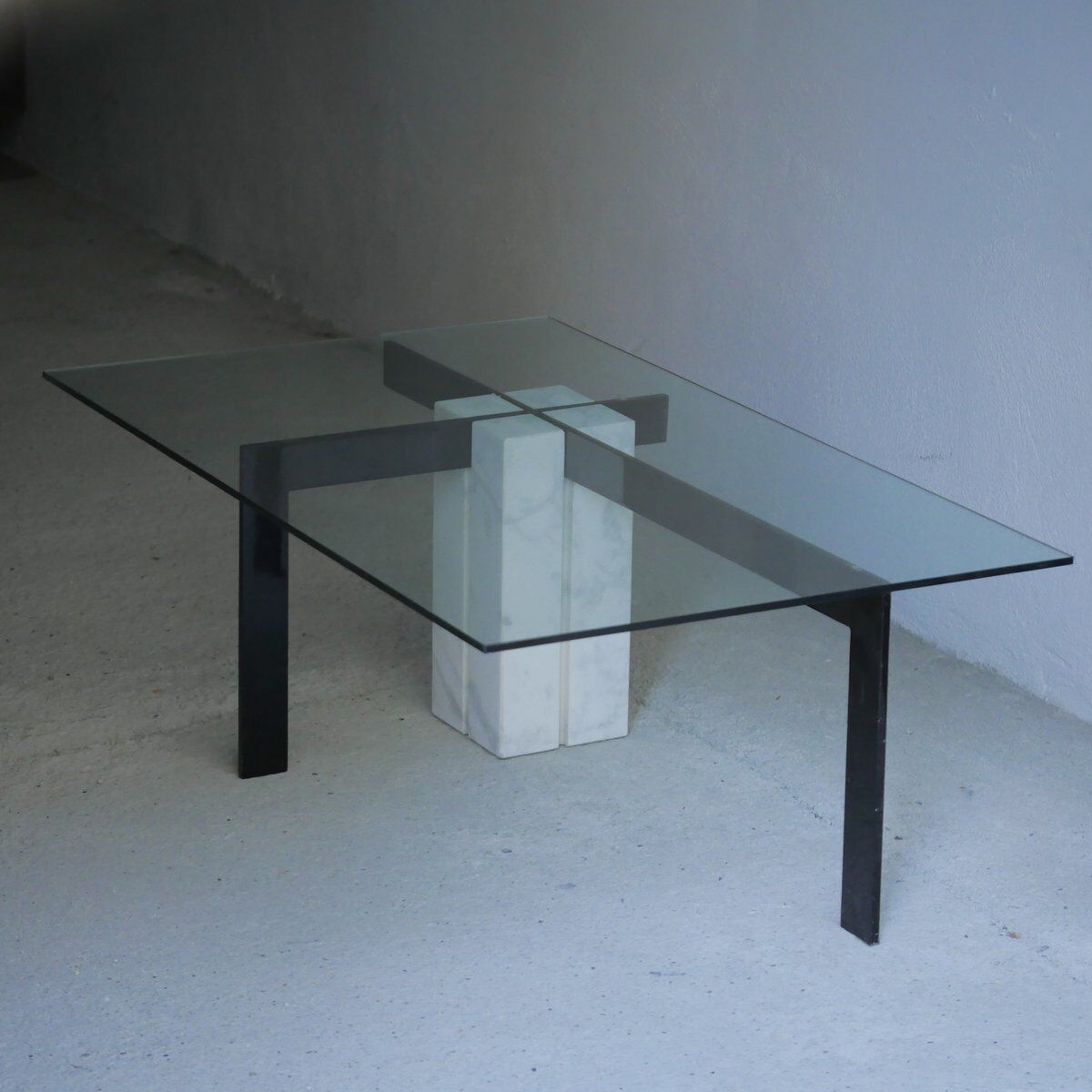 Coffee table by Hank Kwint for Metaform, 1980s