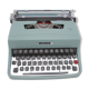 Machine à écrire Olivetti Lettera 32
