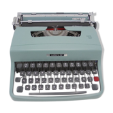 Typewriter Olivetti lettera 32