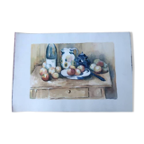 Nature morte