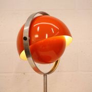 Rare vintage Moonlight space age table lamp by Buch & Jørgensen for Quality