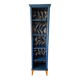 Bibliothèque Rød Sødgren bleu ganne