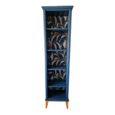 Library Rød Sødgren blue ganne