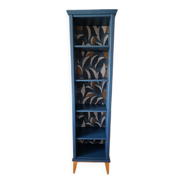 Bibliothèque Rød Sødgren bleu ganne