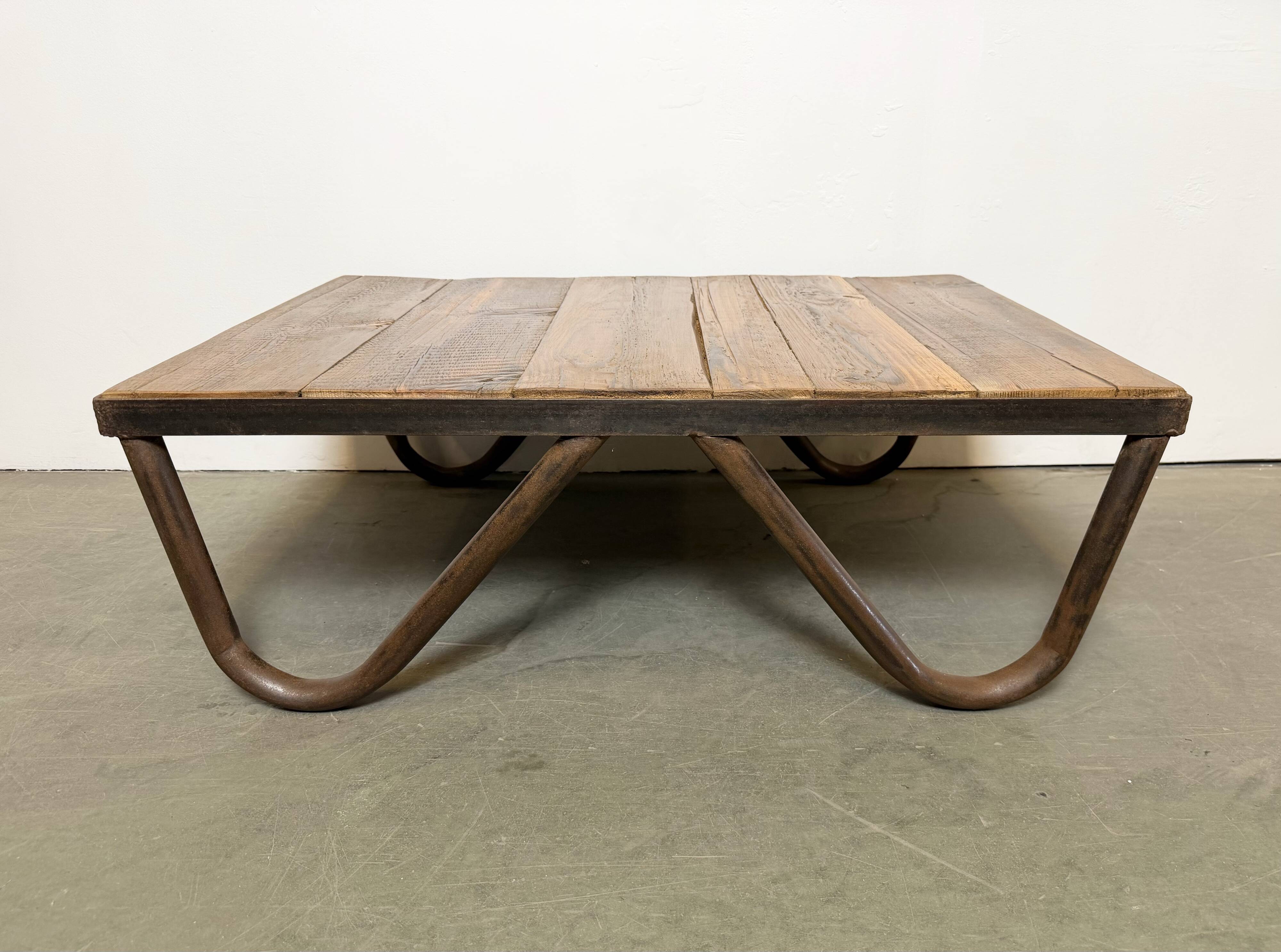 Industrial Coffee Table, 1960s