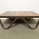 Industrial Coffee Table, 1960s