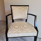 Art deco period office chair