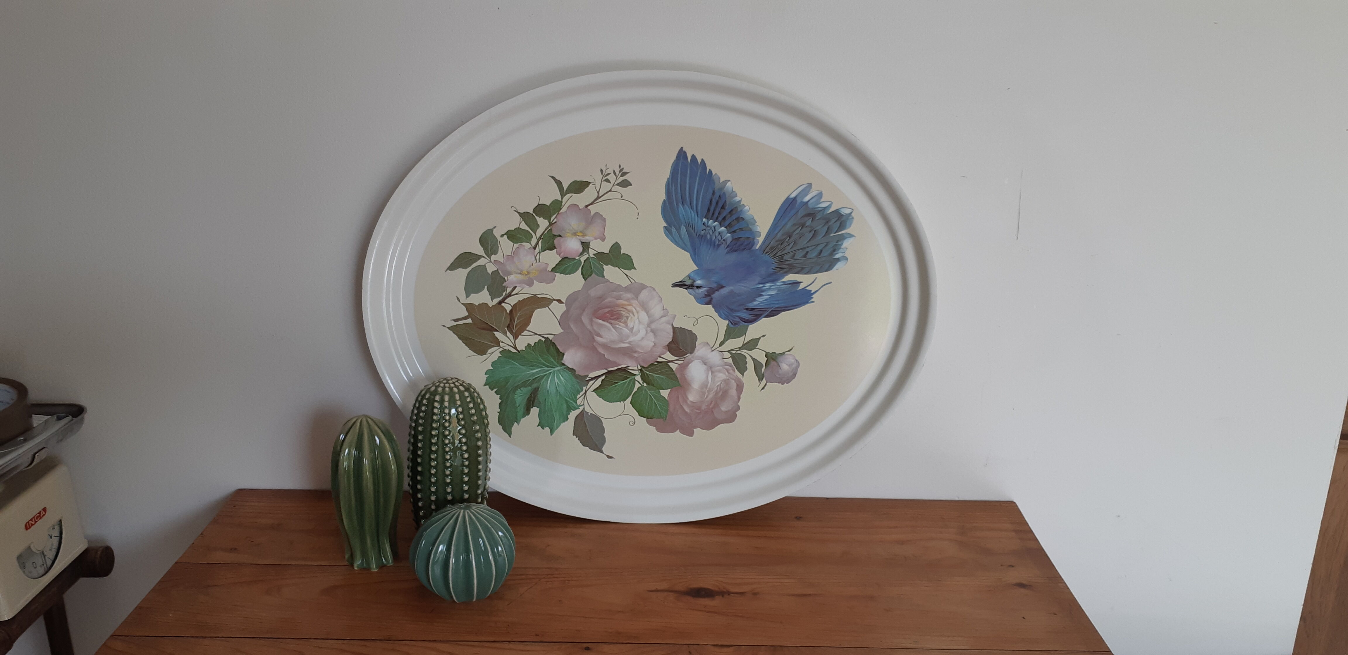 Melform Oval Service Tray