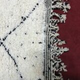 Beni Ouarain rug 255x140cm