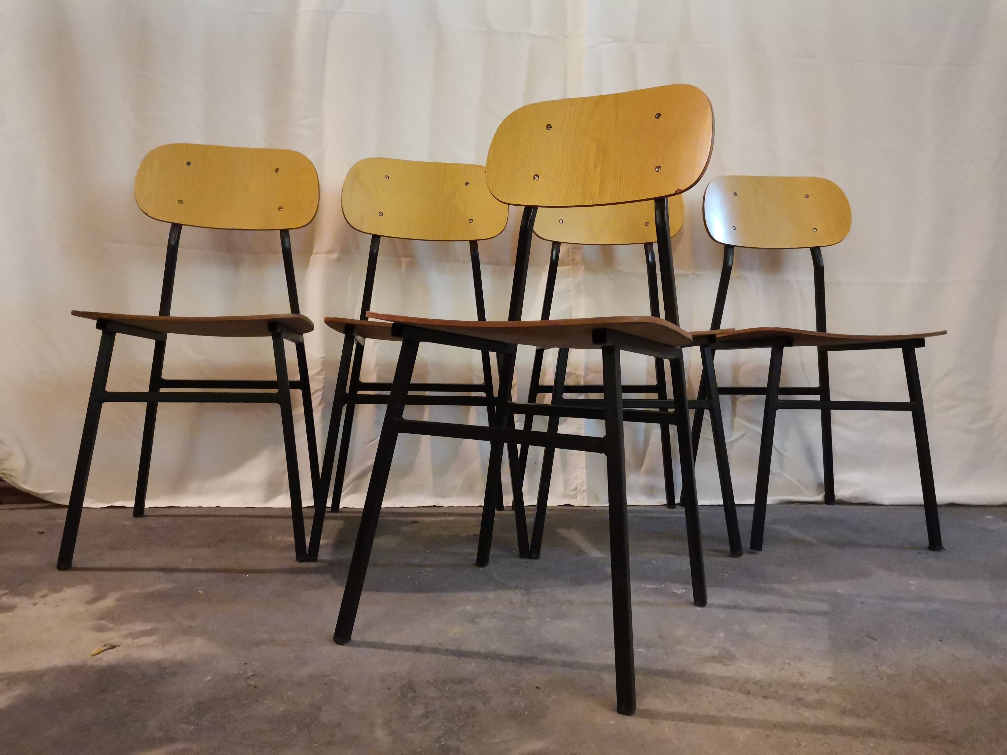 Vintage Chairs, 1970s