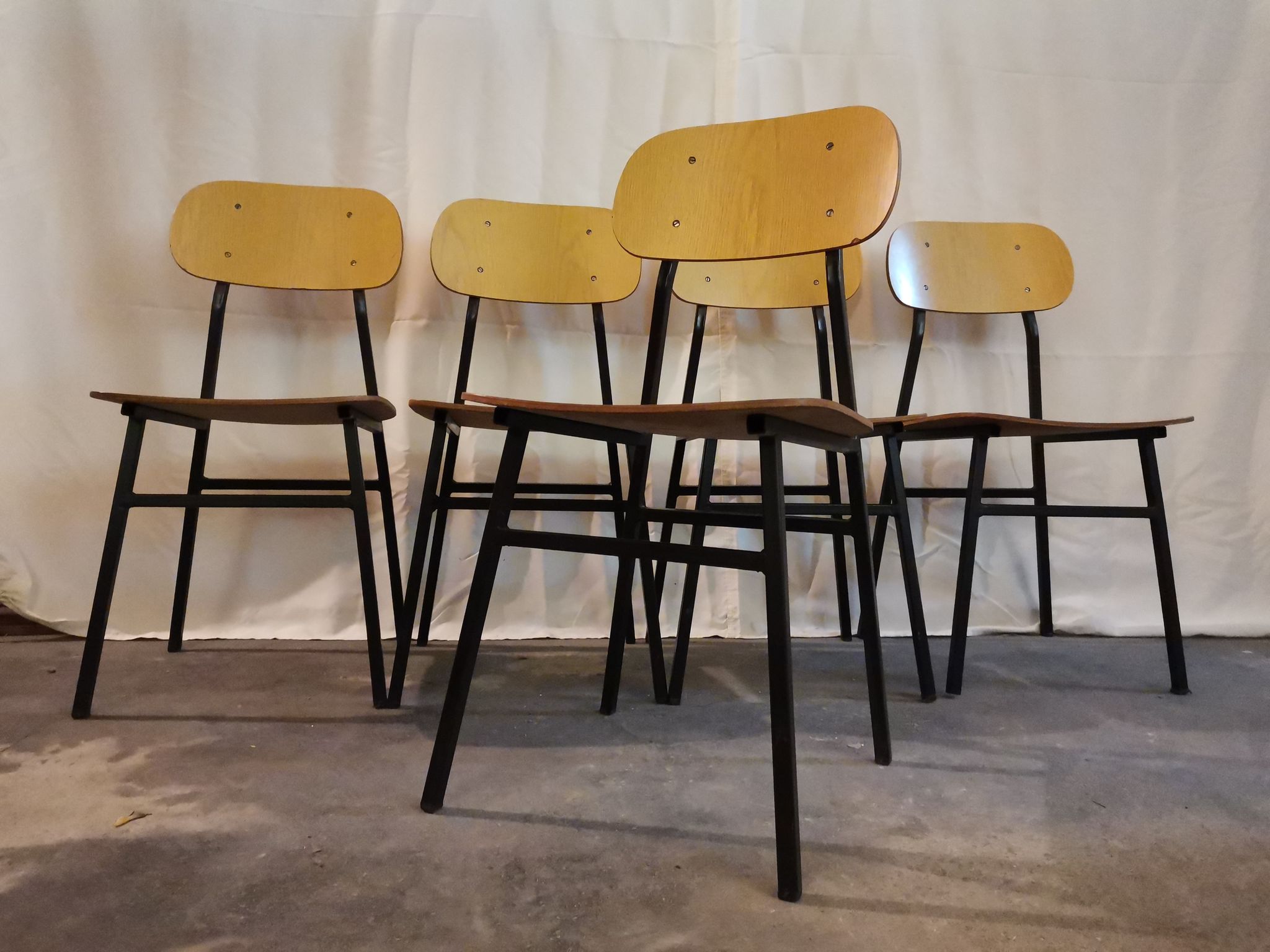 Vintage Chairs, 1970s