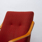 Pair of armchairs by Jaroslav Šmídek, 1960