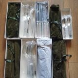 Christofle cutlery for 12 people