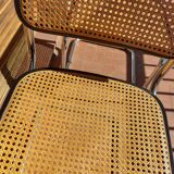 3 chairs Marcel Breuer B32