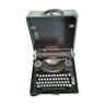 vintage typewriter underwood elliott fisher