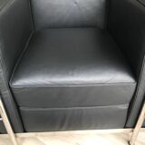 Vintage Le Corbusier style armchair