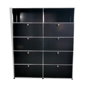Armoire murale vintage - usm haller