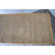 Bureau vintage Dal Vera en bambou et osier 1970