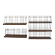 Set d'étagères Meca par Pierre