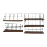 Meca shelving set by Pierre