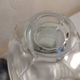 Crystal whiskey decanter