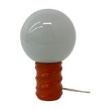 Space age design table lamp , 1970’s