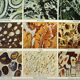 Old engraving 1898, Rocks, stone, ores • Lithograph, Original plate