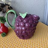 Pitcher slurry grape