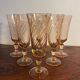 Rosaline glass champagne flute or coupe