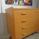 Dresser vintage Scandinavian feet compass year 60