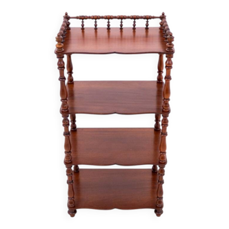 Small shelf unit, Poland, 1950s