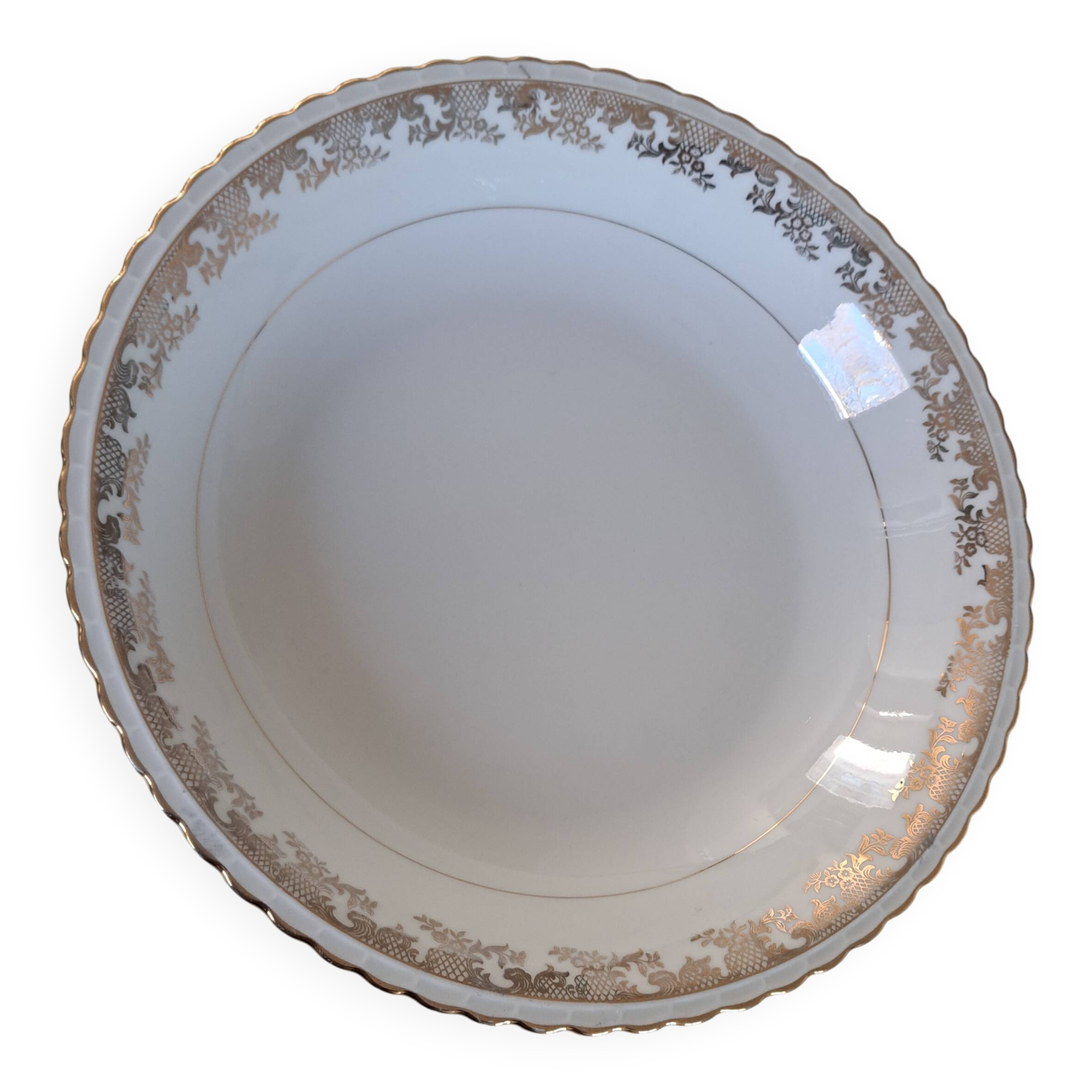 High plate Adp royal