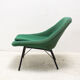 Pair of midcentury lounge chairs by Magda Sépová, produced by TON, 1960´s