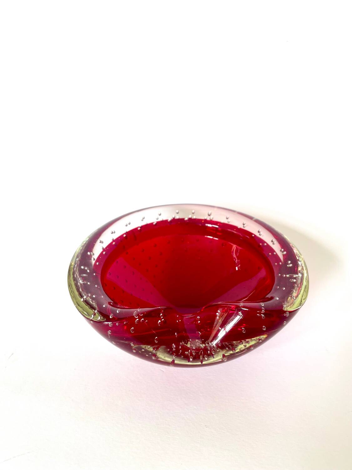 Cendrier Barovier & Toso, Murano