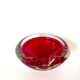 Barovier & Toso ashtray, Murano