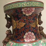 Baluster vase china