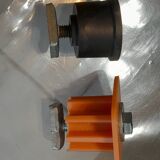 Vintage hanging shelf unit designed by michel ducaroy for ligne roset