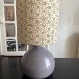blue ceramic lamp Condres