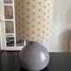 blue ceramic lamp Condres