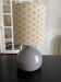 blue ceramic lamp Condres