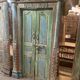 Old Indian door, original piece and patina