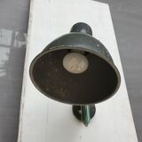 Accordion lamp 1950 push button on base