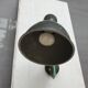 Accordion lamp 1950 push button on base