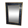 Miroir cadre carreaux céramique 67x47cm