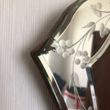 Art deco style mirror
